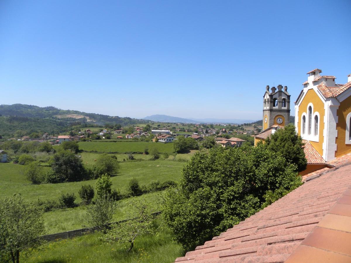 Casa Antuna Lecenes Castiello Ngoại thất bức ảnh