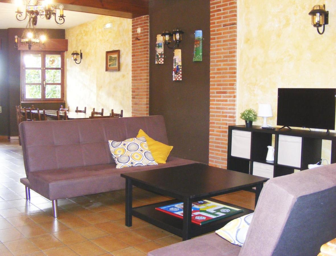 Casa Antuna Lecenes Castiello Ngoại thất bức ảnh