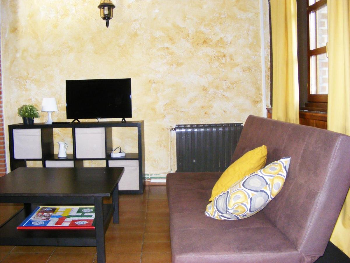 Casa Antuna Lecenes Castiello Ngoại thất bức ảnh