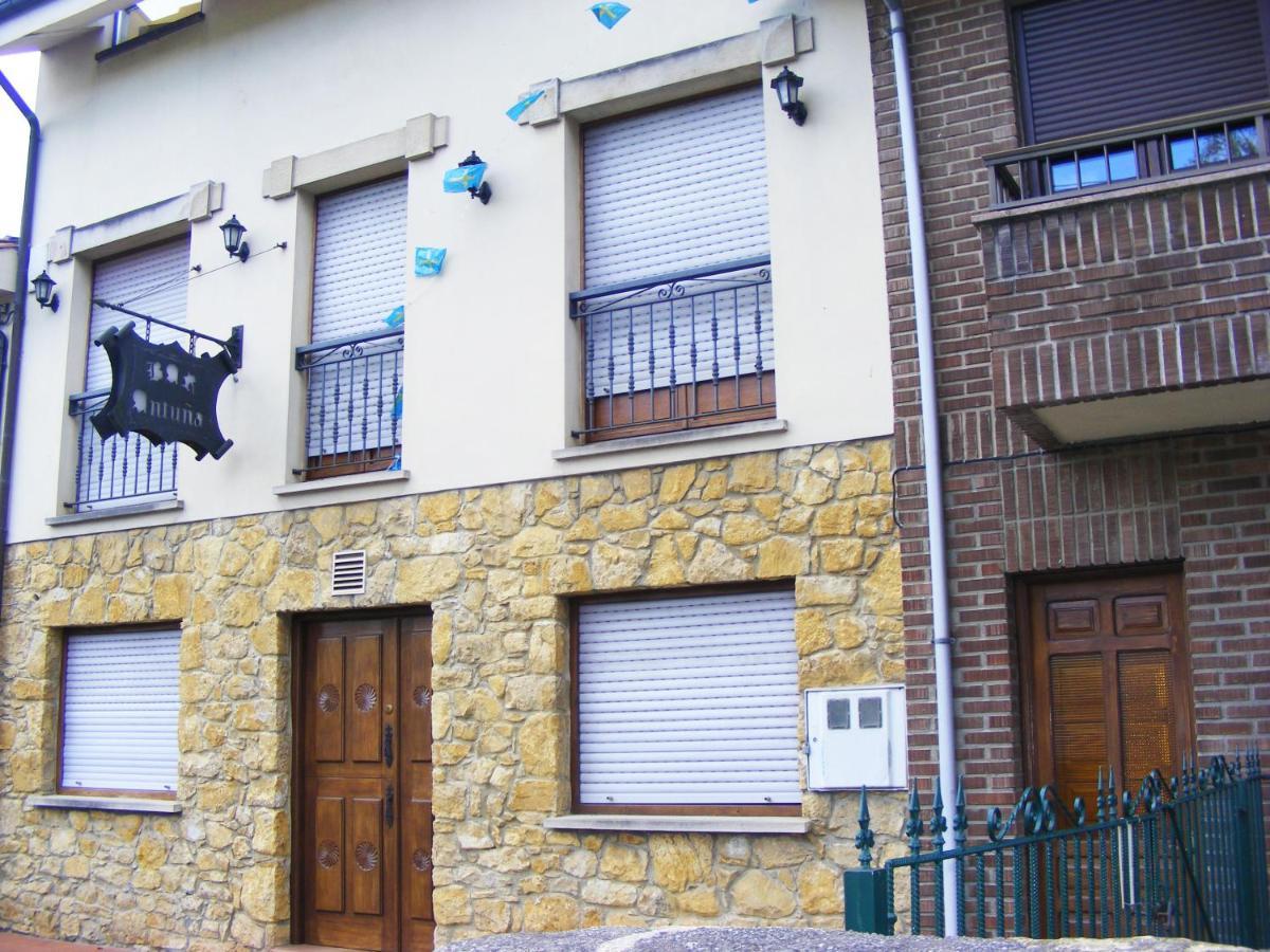 Casa Antuna Lecenes Castiello Ngoại thất bức ảnh